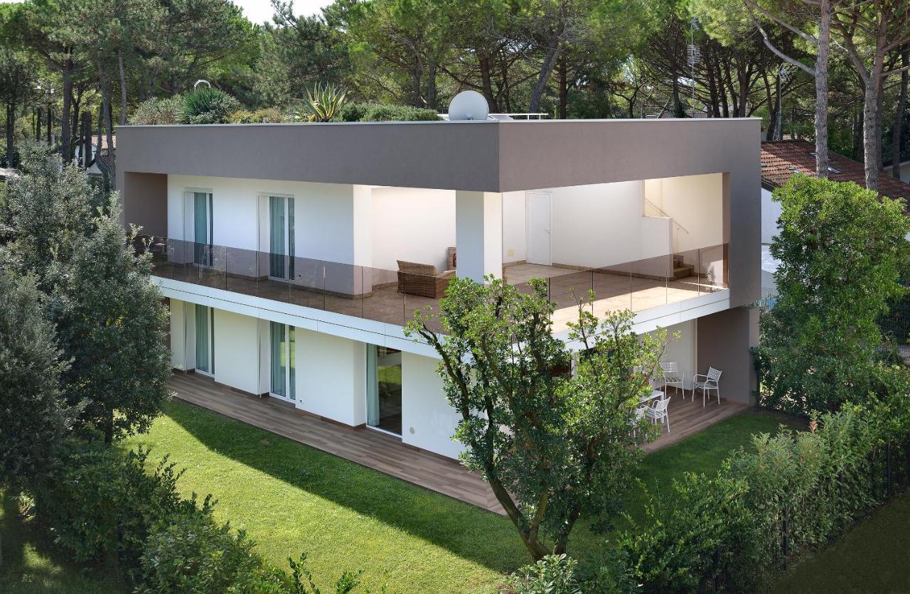 Summer Villas Lignano Sabbiadoro Exteriör bild