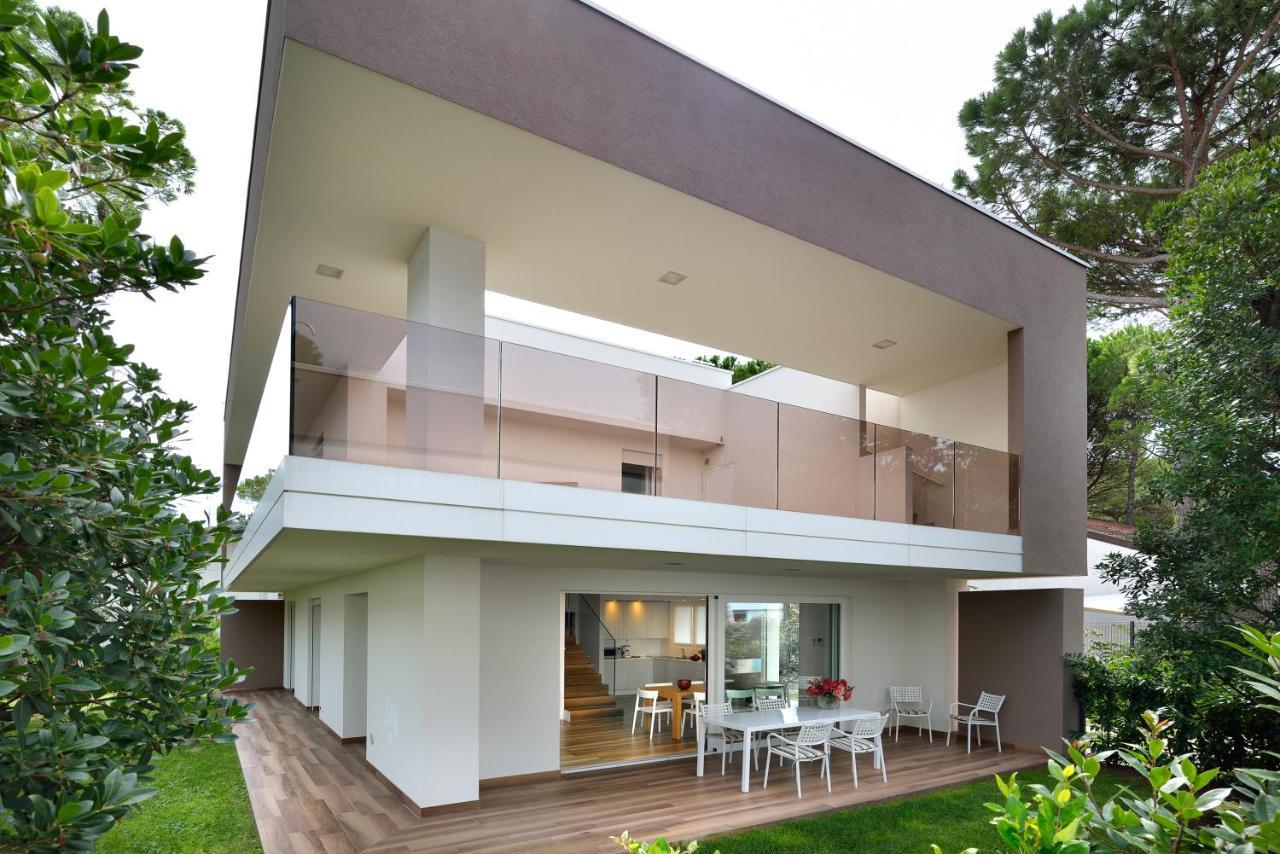 Summer Villas Lignano Sabbiadoro Exteriör bild
